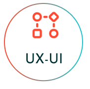 ícono Diseño UX UI